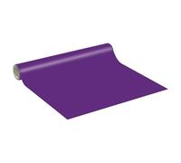 Ambiance - Vinilo adhesivo adhesivo adhesivo para decoración interior, pared de cocina, adhesivo extraíble, lavable, impermeable, ventana, muebles, dormitorio, sala de estar, violeta, 60 cm x 10 m