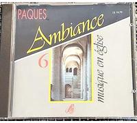 Ambiance Vol 6 (Paques - Musique En Eglise)