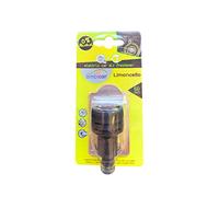AMBICAR - Ambientador para Coche. Pack Difusor Eléctrico + Recambio LIMONCELLO. Neutraliza y Absorbe malos Olores. Aroma de Limón. Esencia Natural y Fresca Sin Alcohol
