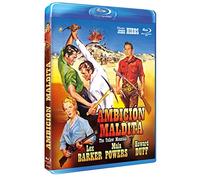 Ambicion Maldita BD-R [Blu-ray]