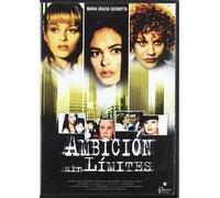 AMBICION SIN LIMITES DVD