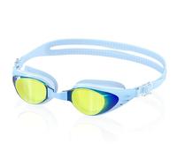 Ambienden Antivaho Gafas De NatacióN General | Gafas Piscina Hombre Mujer Para Adultos ProteccióN UV Impermeables | 3D Sello De Silicona, Puente Nasal Autoajustable