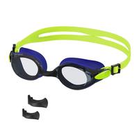 Ambienden Gafas Natacion Hombre/Mujer, Antivaho Impermeables Resistentes A Los Rayos UV Gafas Piscina Unisex, VisióN Clara CóModas De Usar Para NatacióN Aire Libre/Bajo Techo-BLYL