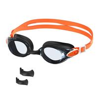 Ambienden Gafas Natacion Hombre/Mujer, Antivaho Impermeables Resistentes A Los Rayos UV Gafas Piscina Unisex, VisióN Clara CóModas De Usar Para NatacióN Aire Libre/Bajo Techo