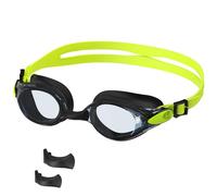Ambienden Gafas Natacion Hombre/Mujer, Antivaho Impermeables Resistentes A Los Rayos UV Gafas Piscina Unisex, VisióN Clara CóModas De Usar Para NatacióN Aire Libre/Bajo Techo
