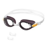 Ambienden Gafas Natacion Hombre/Mujer, Antivaho Impermeables Resistentes A Los Rayos UV Gafas Piscina Unisex, VisióN Clara CóModas De Usar Para NatacióN Aire Libre/Bajo Techo-PLYL