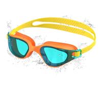 Ambienden Gafas Natacion Hombre Mujer Para Adultos - Lentes Antivaho HD, ProteccióN UV, Impermeables, Aptas Para Entrenamiento, CompeticióN Y Piscina - Gafas Natacion Unisex Con Ajuste Seguro-YL