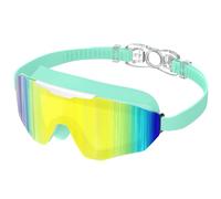 Ambienden Gafas Natacion Hombres Mujeres Montura Grande | Anti-EmpañAmiento ProteccióN UV Sello Impermeable | Polarizados Gafas NatacióN Adultos para Piscina & Aguas Abiertas-DD-GNGN