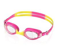 Ambienden Gafas Natación Niño HD Antivaho, UV Protección, Ajuste Rápido, Sello Silicona Unisex 3-14 Años, PKYL