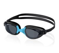 Ambienden Gafas Natacion Unisex, Antivaho Y A Prueba De Fugas Lentes Transparentes, Puente Nasal De Color Amplio Campo De VisióN, Adecuadas Para Gafas Natacion Hombre Mujer Para Adultos