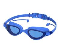 Ambienden Polarizadas Gafas Natacion Hombre Mujer - Profesional Lentes Galvanizados, ProteccióN UV, Anti-EmpañAmiento - Impermeable Gafas Piscina Adultos & Adolescentes-PG-Blue