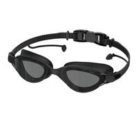 Ambienden Polarizadas Gafas Natacion Hombre Mujer - Profesional Lentes Galvanizados, ProteccióN UV, Anti-EmpañAmiento - Impermeable Gafas Piscina Adultos & Adolescentes-PG-BK