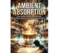 Ambient Absorption: The Coffee Shop Effect and the Auditory Physics of Deep Concentration