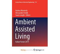 Ambient Assisted Living: Italian Forum 2019