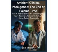 Ambient Clinical Intelligence: The End of Pajama Time How AI Medical Scribes Are Eliminating After-Hours Documentation and Restoring the Doctor-Patient Relationship
