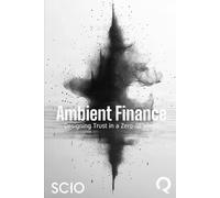 Ambient Finance: Designing Trust in a Zero-UI World