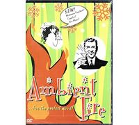 Ambient Fire: Ultimate Video Fireplace D [Edizione: Regno Unito] [Italia] [DVD]