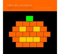 Ambient Holidays Volume 3 - Halloween Ambient