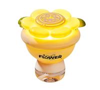 Ambient Illumination Design: This Flower Bubble Machine Features a Built