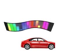 Ambient Lighting for Car - Adjustable LED Interior Light with Phone App Control | Dynamic Mood Lighting Design | For Vehicle Automotive Indoor Outdoor Garage Truck SUV Road Trips Travel Accessories