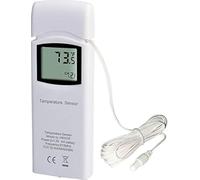 Ambient Weather WH31P Sensor de sonda de termómetro a prueba de agua