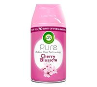 Ambientador Air Wick, Freshmatic Pure Auto Spray, Cherry Blossom, recambio 250 ml, paquete de 1