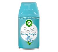 Ambientador Air Wick Freshmatic Pure Auto Spray, Spring Delight, recambio de 250 ml