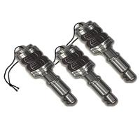 Ambientador Airfreshener - 3 unidades - JDM Drift Motorsport Performance Design para coche y coche (AIRRIDE)