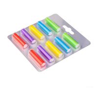 Ambientador al vacío para limpiadores en bolsas y vasos de polvo, neutralizador de olores de mascotas, bolsas de aroma compatibles para aire fresco del hogar, elimina los olores de la cocción (paquete