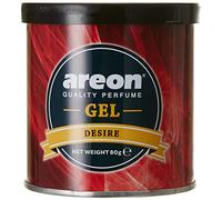 AREON Ambientador de gel CAN para coche, ambientador para coche, ambientador para coche (Desire)