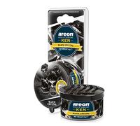 Ambientador AREON KEN blister - BLACK CRYSTAL