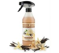Ambientador Aroma Vainilla Dulce Calido Purificador Aire Hogar Oficina Fragancia Acogedora Duradera Neutraliza Olores No Toxico Spray Multiusos Sensacion Confort Relax Diario