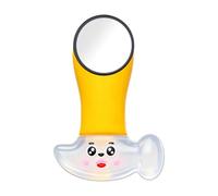 Ambientador Aromas Para Coche - Adhesivo Antideslizante Diseño de Animales de Dibujos Animados | Decoración Interior Coche Aromaterapia Colgante Espejo Retrovisor,para Remolque Autocaravana Camión Sed