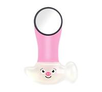 Ambientador Aromas Para Coche,Colgante de Aromaterapia con Diseños Duraderos de Animales Animados,para Espejo Retrovisor con Ambientador - para Remolque Autocaravana Camión Sedán Vehículos