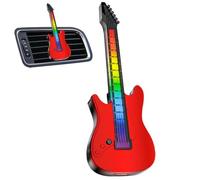 Ambientador Auto - Difusor Salida Aire, Lámpara Interna | Esencia en Guitarra, Dispositivo Olor, Aromatizador para RV Camioneta Coche Sedán