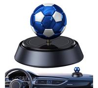 ambientador automático - Difusor de aromaterapia para automóvil con energía solar | Nuevo difusor de aroma de fútbol para coche, decoración de perfume de fútbol de larga duración para mini coch