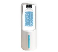 Ambientador automático, dispensador de aromas de pie, dispositivo de pulverización de fragancia, liberación controlada por temporizador, de cartucho recargable, diseño moderno, material