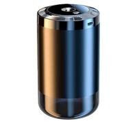 Ambientador Automático - Purificador De Aire Ajustable Para Automóvil, Olor A Automóvil Nuevo, Luz De Cielo Estrellado | Ambientador De Luz Ambiental Montado En El Techo Para El Difusor Del Del