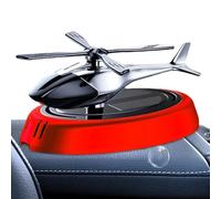 Ambientador automotriz - Estilo hélice, entrega de premium | Difusor en forma de helicóptero con almohadillas recargables para cabina de vehículo y sala de estar, aromaterapia y uso decorativo
