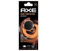 Ambientador AXE con mini clip para ventilaci n que proporciona un aroma duradero (DARK TEMPTATION, 1 unidad)