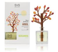 Ambientador Bergamota - Árbol Decorativo - 90 ml - SYS Aromas