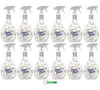 Ambientador Bianco Latte, 12 unidades, fórmula bifásica, 450 ml + llavero Beni Culinari
