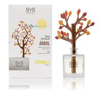 Ambientador Citronela - Árbol Decorativo - 90 ml - SYS Aromas