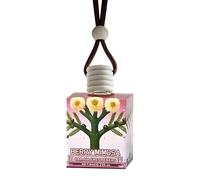 Ambientador - Clip de ventilación de fragancia para coche, decoración duradera para el interior del vehículo, difusor de aroma ligero que no se derrama, fácil de usar para conducción diaria, aroma