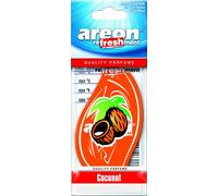 Ambientador Coche Areon Coconut CELULOSA .-