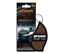 Ambientador Coche Areon Gold Celulosa .-