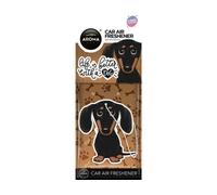 Ambientador Coche AROMA CAR Aroma Sausage Dog Ice