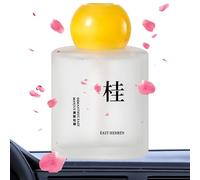 Ambientador Coche - Aromaterapia De Té Para Interior De Coche - Fragancia Decorativa Eliminadora De Olores Para Gimnasio, Viaje, Sótano, Cubo De Basura, Área De Mascotas, Hogar, Zapatera,