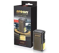 Ambientador coche difusor Areon Gold .-