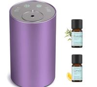 Ambientador Coche ESSENGO - Fragancia Personalizable para tu Coche - Frescura y Elegancia Natural